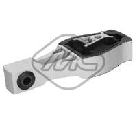Metalcaucho Supporto Motore Posteriore Per Citroën C3 Aircross II 2R_ 2C_ C4