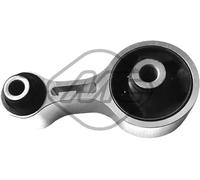 Supporto motore posteriore 23280 Metalcaucho per MAZDA 6 Hatchback 6 Tre volumi