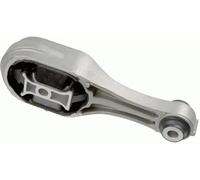 Supporto motore posteriore 38766 01 LEMFÖRDER per RENAULT MEGANE III Hatchback
