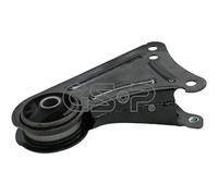 Supporto motore posteriore 510778 GSP per RENAULT TWINGO I