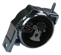 Supporto motore posteriore 517461 GSP per MERCEDES-BENZ CLASSE A VANEO