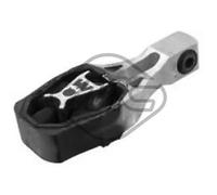 Supporto motore posteriore 54329 Metalcaucho per CITROËN PEUGEOT OPEL DS