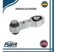 SUPPORTO MOTORE POSTERIORE BIELLETTA CAMBIO FIAT 500 0.9