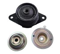 SUPPORTO MOTORE POSTERIORE COMPLETO PIAGGIO APE POKER DIESEL ORIGINALE 266743