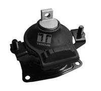 Supporto motore posteriore Cuscinetto gomma-metallo 00263076 TEDGUM per HONDA
