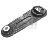 Supporto motore posteriore Cuscinetto gomma-metallo 00586572 TEDGUM per NISSAN