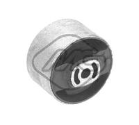 Supporto motore posteriore Cuscinetto gomma-metallo 02980 Metalcaucho per FIAT
