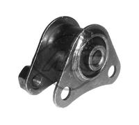 Supporto motore posteriore Cuscinetto gomma-metallo 02985 Metalcaucho per FIAT