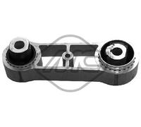 Supporto motore posteriore Cuscinetto gomma-metallo 04090 Metalcaucho