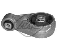 Metalcaucho 04106 Supporto motore Cuscinetto gomma-metallo Posteriore