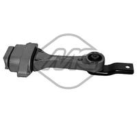 Supporto motore posteriore Cuscinetto gomma-metallo 04133 Metalcaucho per AUDI