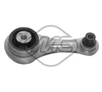 Supporto motore posteriore Cuscinetto gomma-metallo 04165 Metalcaucho
