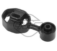 Supporto motore posteriore Cuscinetto gomma-metallo 04234 Metalcaucho per OPEL