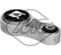 Supporto motore posteriore Cuscinetto gomma-metallo 04452 Metalcaucho per OPEL