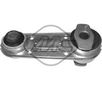 Supporto motore posteriore Cuscinetto gomma-metallo 04467 Metalcaucho