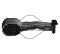 Supporto motore posteriore Cuscinetto gomma-metallo 04560 Metalcaucho per SEAT