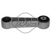 Supporto motore posteriore Cuscinetto gomma-metallo 04575 Metalcaucho