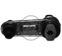 Supporto motore posteriore Cuscinetto gomma-metallo 04576 Metalcaucho
