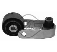 Supporto motore posteriore Cuscinetto gomma-metallo 04592 Metalcaucho