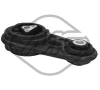 Supporto motore posteriore Cuscinetto gomma-metallo 04629 Metalcaucho per NISSAN