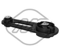 Supporto motore posteriore Cuscinetto gomma-metallo 04631 Metalcaucho per NISSAN