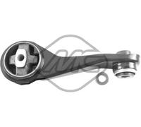 Metalcaucho Supporto motore 4675 Cuscinetto gomma-metallo posteriore per Renault Clio II