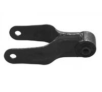 Metalcaucho Supporto motore posteriore 04748 gomma-metallo per Peugeot 206