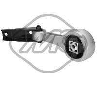 Supporto motore posteriore Cuscinetto gomma-metallo 04787 Metalcaucho per VW