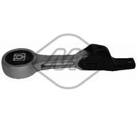 Supporto motore posteriore Cuscinetto gomma-metallo 04797 Metalcaucho per VW
