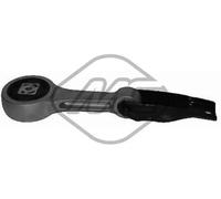 Metalcaucho Supporto Motore Posteriore per VW Polo 6R1 6C1 9N_A1 Sportback 8XA