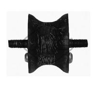 Supporto motore posteriore Cuscinetto gomma-metallo 04809 Metalcaucho per FORD