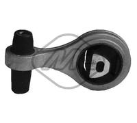 Supporto motore posteriore Cuscinetto gomma-metallo 04891 Metalcaucho per FIAT