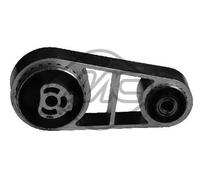Supporto motore posteriore Cuscinetto gomma-metallo 04899 Metalcaucho per FORD