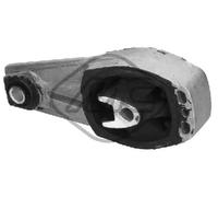 Metalcaucho Supporto Motore Posteriore per Peugeot 207 Cc WD_ 208 Ca _ Cc _ Wk _