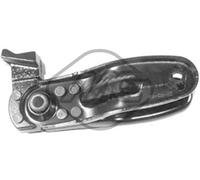 Supporto motore posteriore Cuscinetto gomma-metallo 05225 Metalcaucho