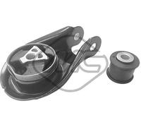 Metalcaucho 05284 Supporto motore Cuscinetto gomma-metallo per FORD C-MAX (DM2)