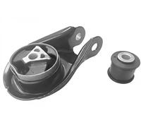 Metalcaucho 05284 Supporto motore Cuscinetto gomma-metallo per FORD C-MAX (DM2)