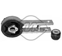 Supporto motore posteriore Cuscinetto gomma-metallo 05571 Metalcaucho per FIAT