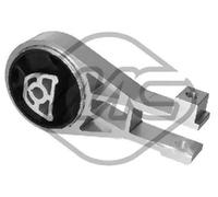 Metalcaucho Supporto Motore Posteriore per Opel Corsa D Meriva B