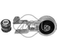 Supporto motore posteriore Cuscinetto gomma-metallo 05600 Metalcaucho per FIAT