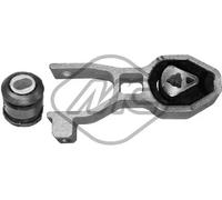 Supporto motore posteriore Cuscinetto gomma-metallo 05601 Metalcaucho per FIAT