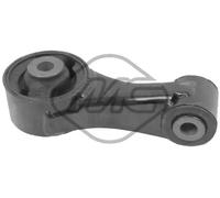 Supporto motore posteriore Cuscinetto gomma-metallo 05847 Metalcaucho per VW