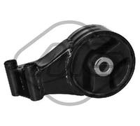 Supporto motore posteriore Cuscinetto gomma-metallo 06039 Metalcaucho per OPEL