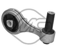 Supporto motore posteriore Cuscinetto gomma-metallo 06522 Metalcaucho per FIAT