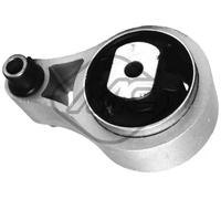 Supporto motore posteriore Cuscinetto gomma-metallo 06908 Metalcaucho per OPEL