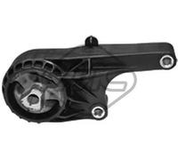Supporto motore posteriore Cuscinetto gomma-metallo 07168 Metalcaucho per OPEL