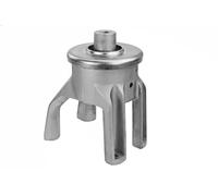 Supporto motore posteriore Cuscinetto gomma-metallo 100 199 0147 MEYLE per VW