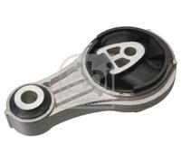 Supporto motore posteriore Cuscinetto gomma-metallo 104662 FEBI BILSTEIN