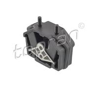 Supporto motore posteriore Cuscinetto gomma-metallo 201 366 TOPRAN per OPEL