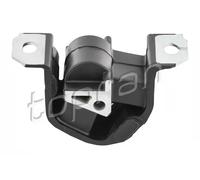 Supporto motore posteriore Cuscinetto gomma-metallo 201 367 TOPRAN per OPEL